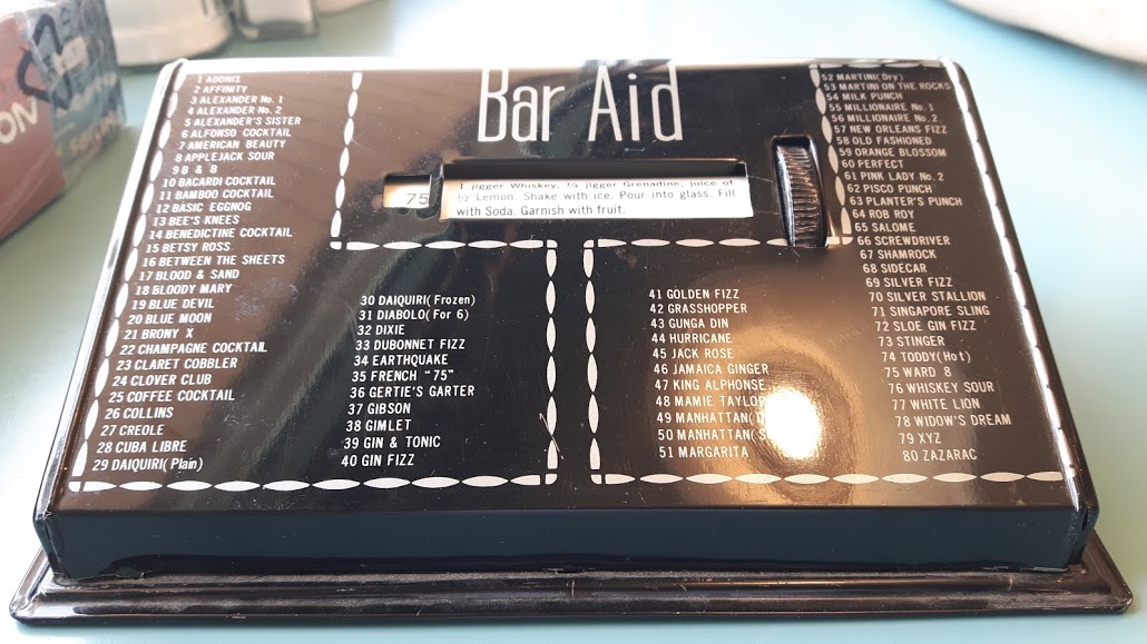 Bar Aid