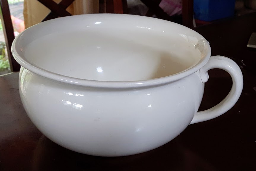 Chamber Pot