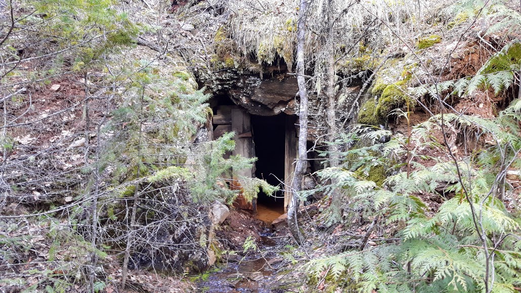 Old Silver Mine