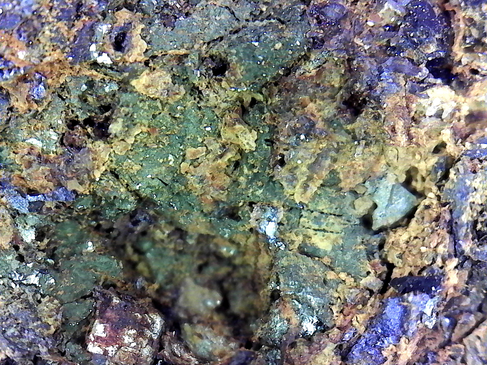 pyrites