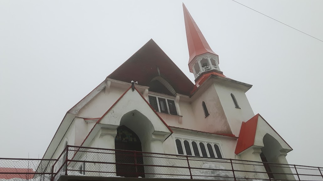 Rossland Church