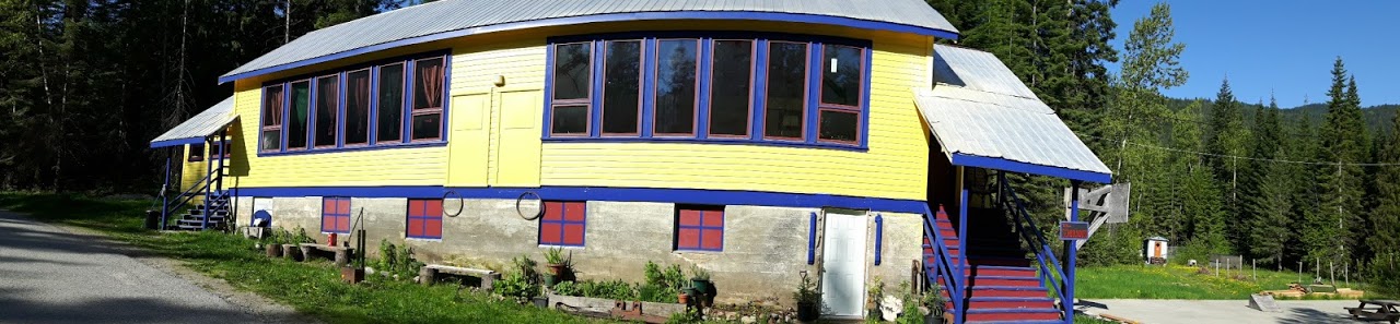 Ymir Schoolhouse