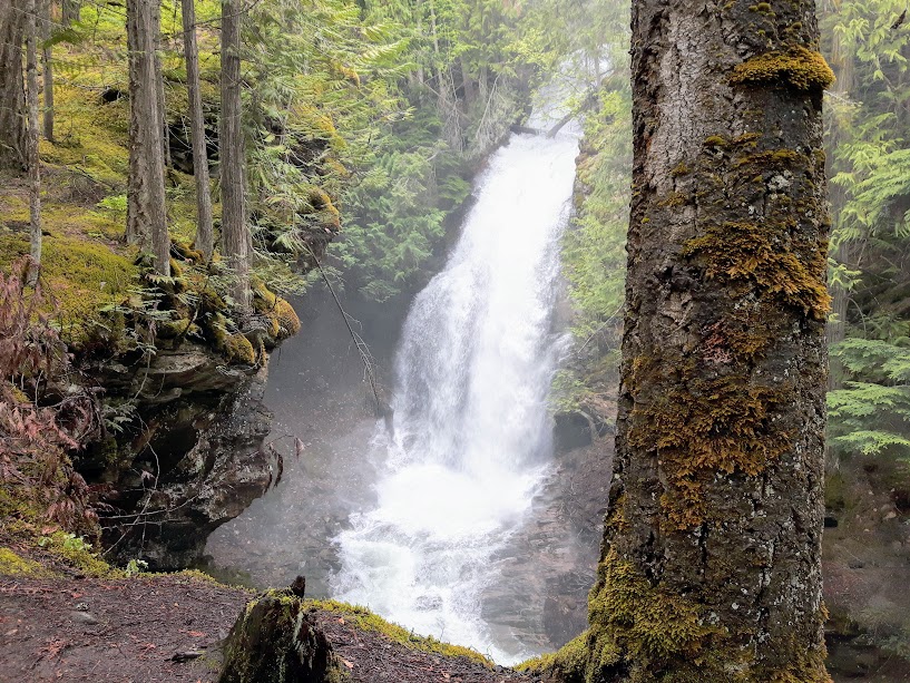 Fletcher Falls