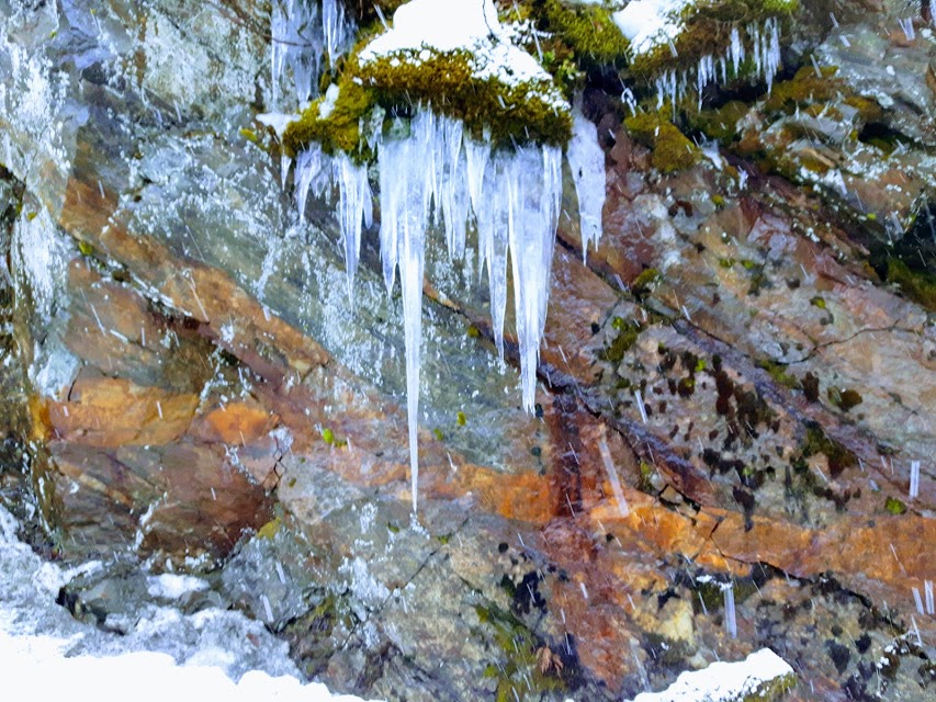 Icicles