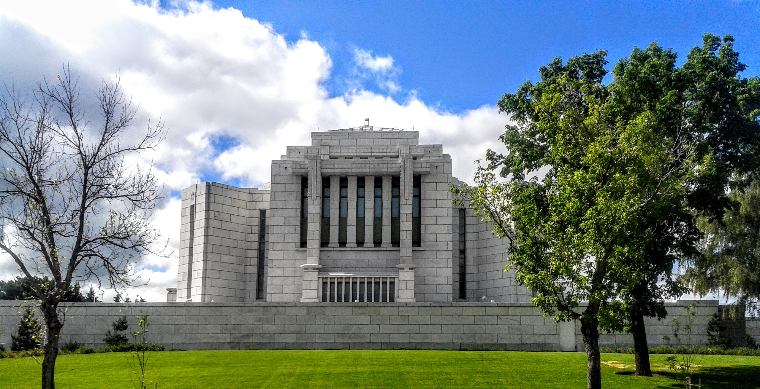 Cardston Temple