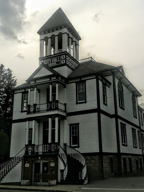 Kaslo City Hall