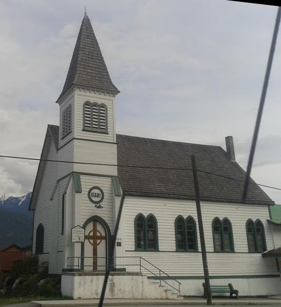 Kaslo Church