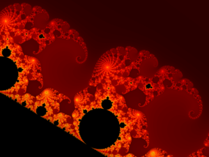 Image: Wiki 2D Fractal - Mandlebrot