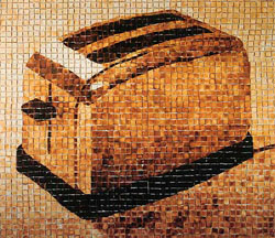 Image: Toaster out of Toast