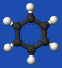 Image: The Benzene Ring