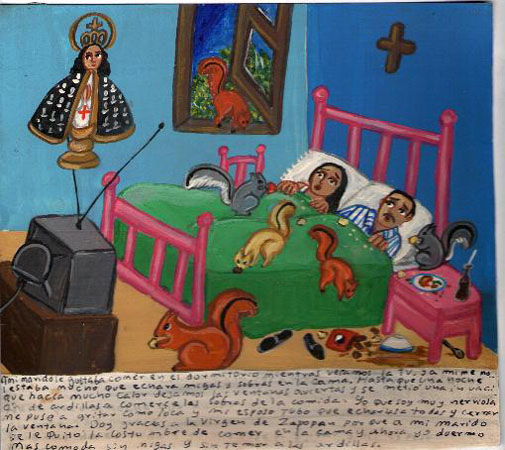 Image: Ex Voto