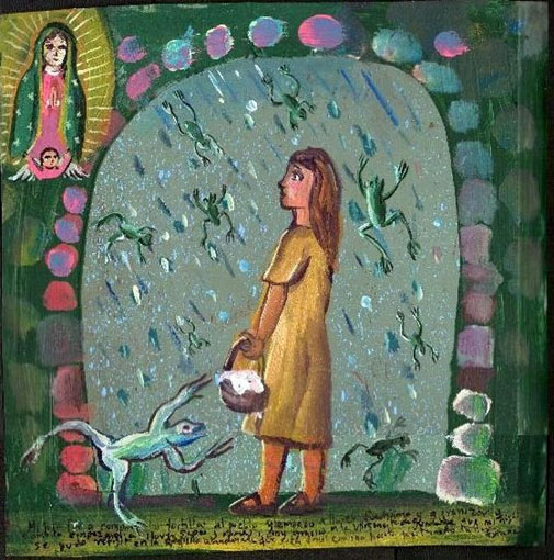Image; Ex Voto