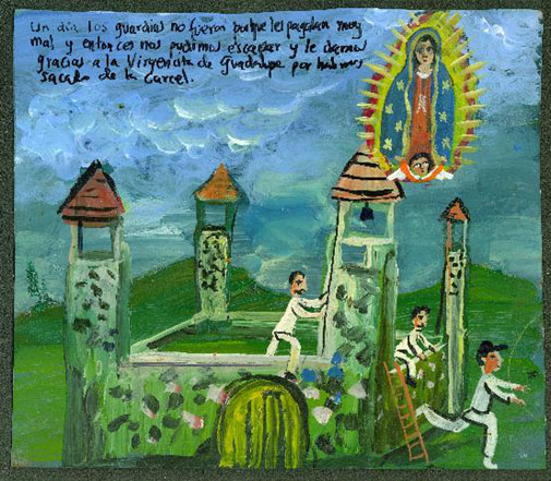 Image: Ex Voto
