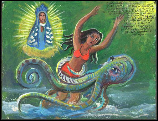 Image: Ex Voto