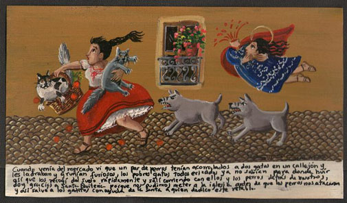Image: Ex Voto