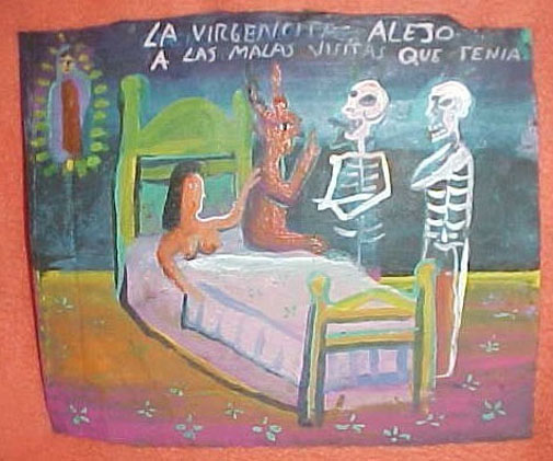 Image: Ex Voto