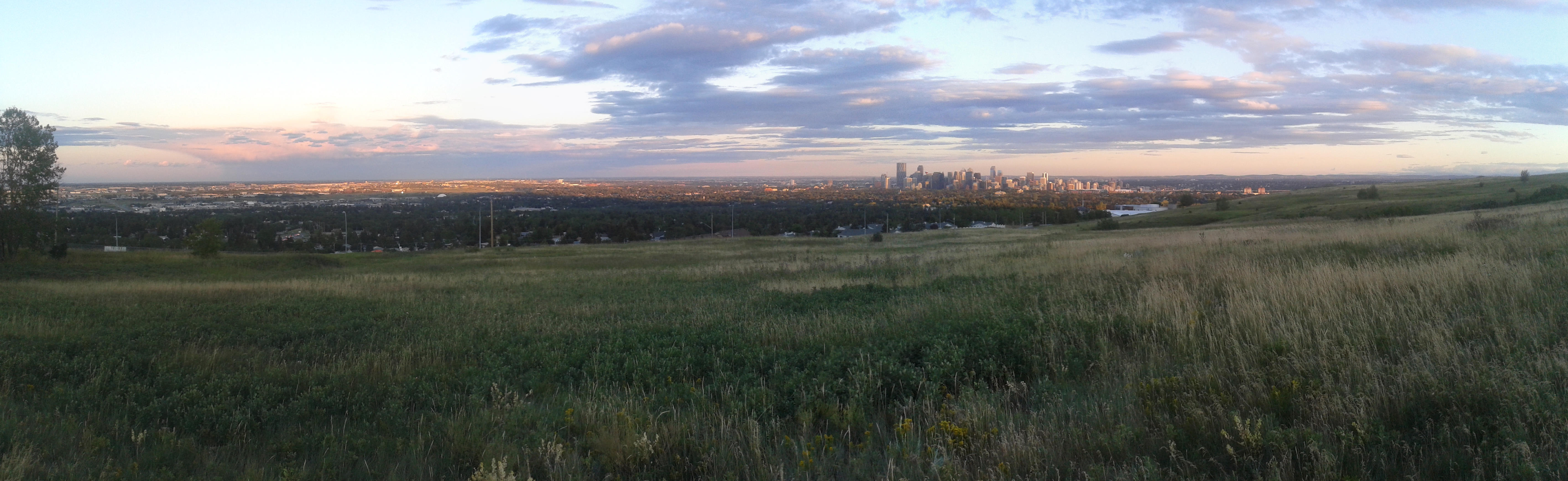 Nose Hill