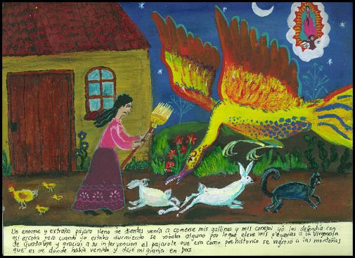 Image: Retablo