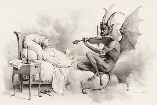 Image: The Devil's Trill