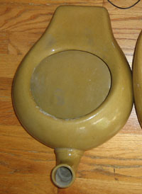Image: Bedpan