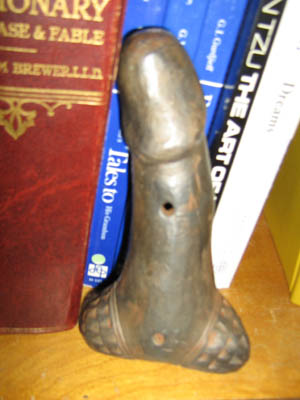 Image: Penis Flute