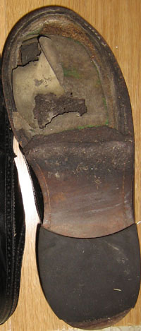 Image: Waiter Shoes