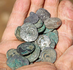 Image: Celtic Coins