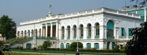 Image: National Library of India, Courtesy Wikipedia