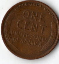 US Penny