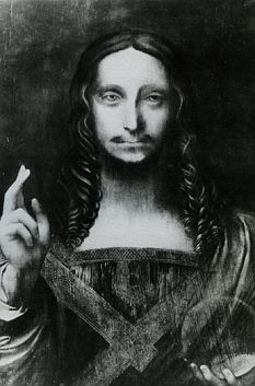 Image: Salvator Mundi