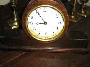Image: Old Clock